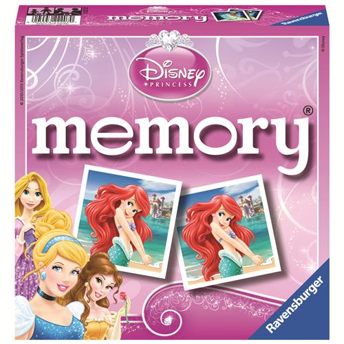 Ravensburger Grand Memory Disney Princess